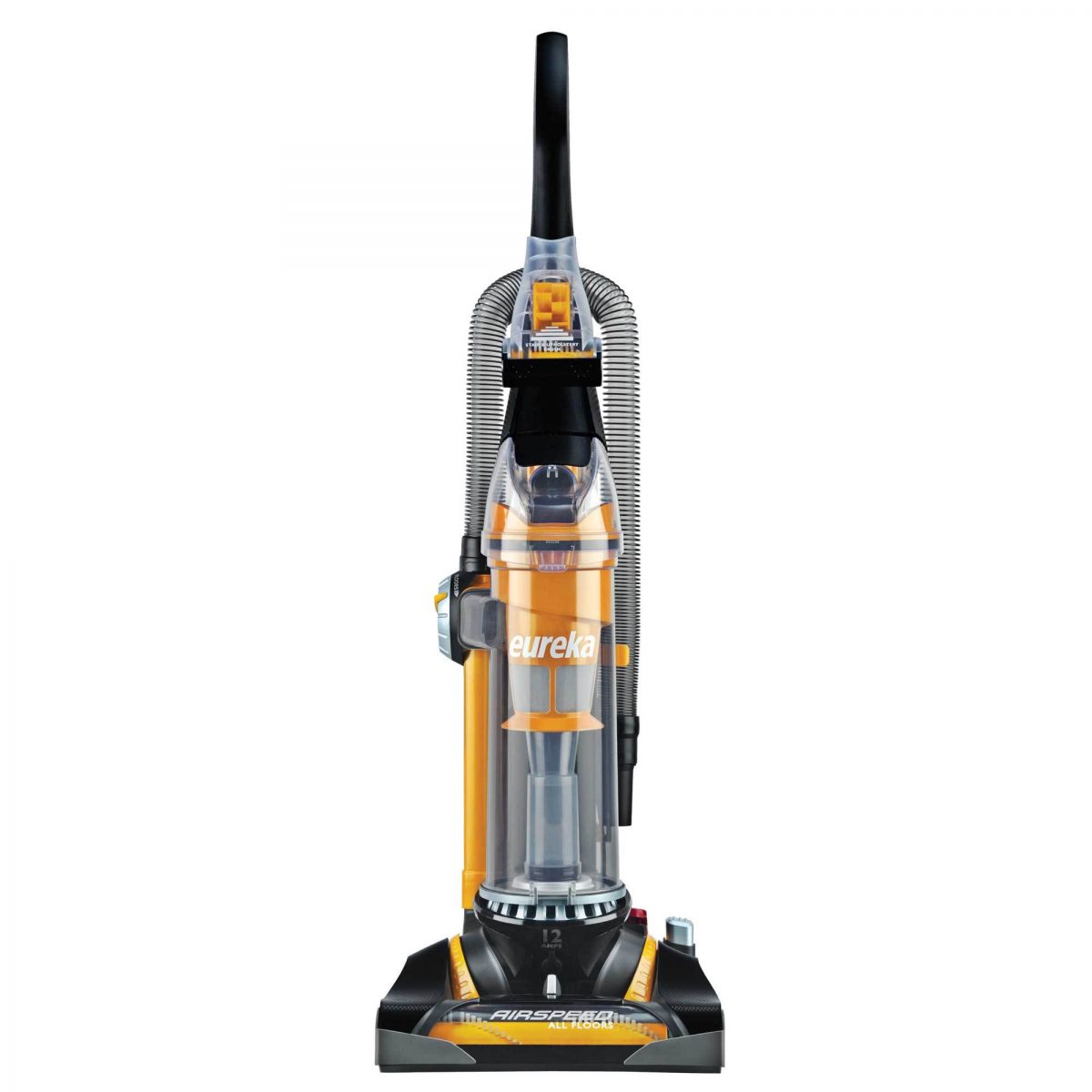 Review of Eureka Maxima 4700A Upright Vacuum - Ariki Holidays