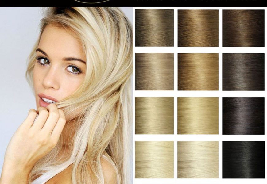 Best Clip In Hair Extensions San Diego