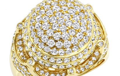 Diamond Hip Hop Jewelry – Top 6 Important Methods to Get iced up!!