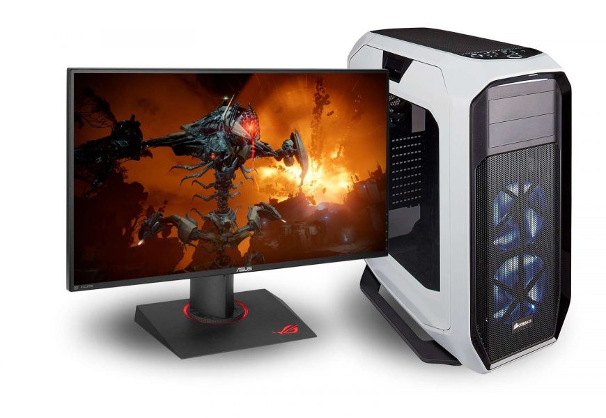 Things To Consider When Building A Great Gaming PC