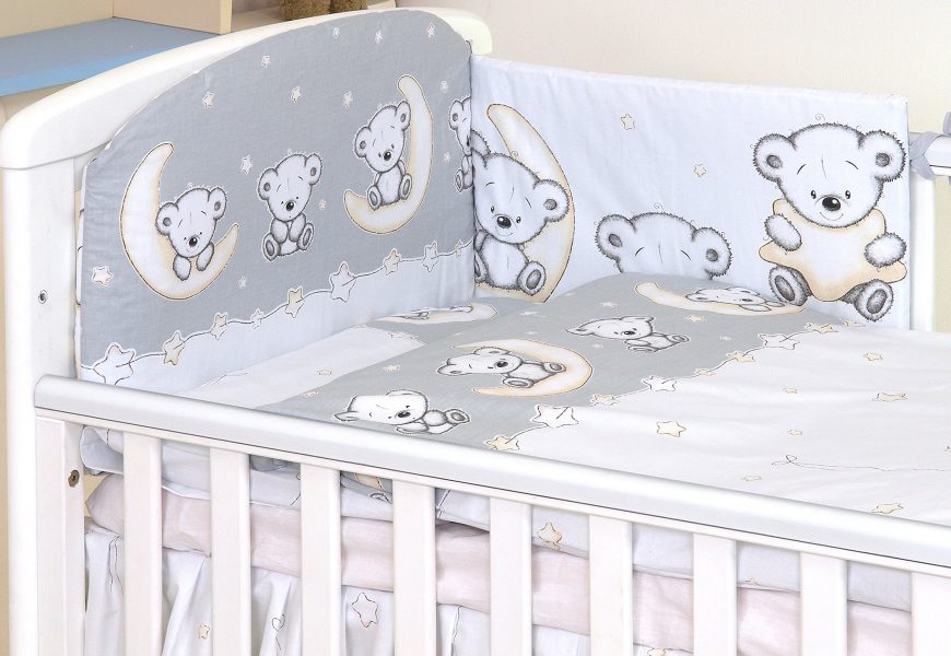 Ensuring Safety With An Affordable Baby Bedding