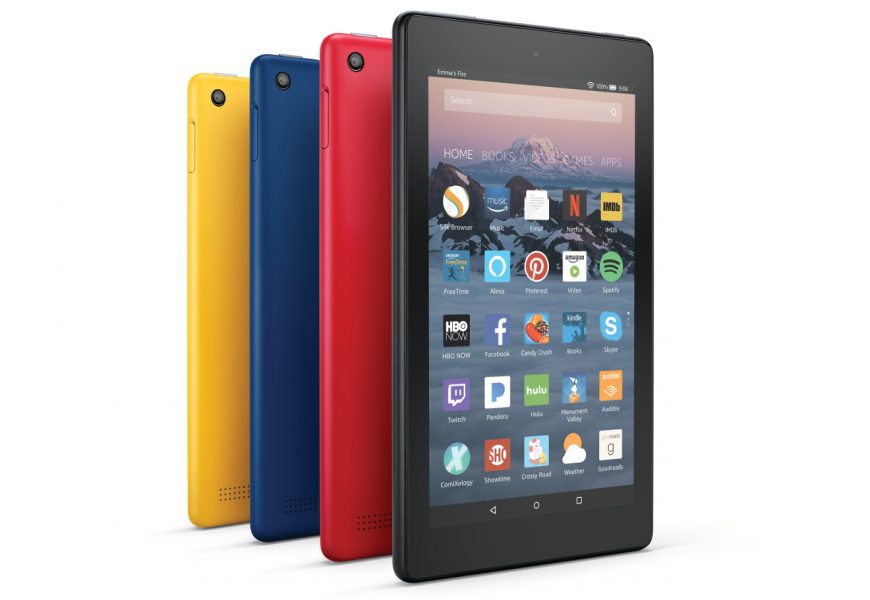 Top 4 Android Tablets Under 200$