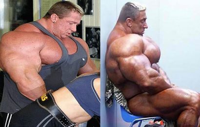 Training Guidelines For Old Bodybuilders And Their Role Model