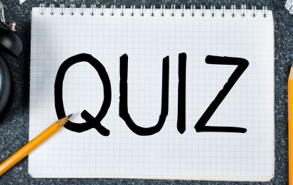 Free Quiz- Teenage Fantasy for Learning Process
