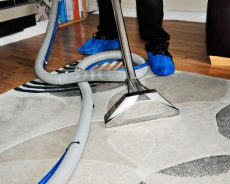 A Few Best Rug Cleaning Techniques To Use