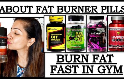 Top 4 Fat Burner Supplements For Weight Loss!