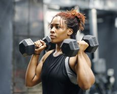 Lifting For Weight Loss