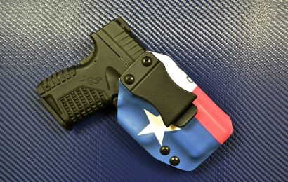 Why Is Kydex the Best Holster?
