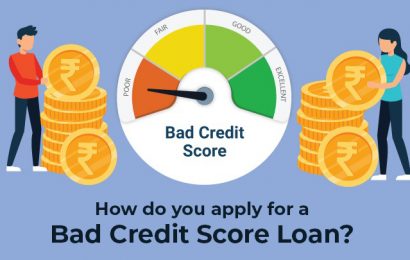 Few Ways To Get A Loan On Bad Credit Score For Those Who Need