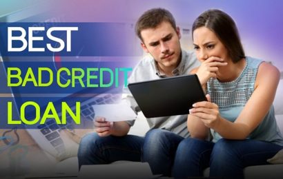Know About The Top Online Lenders If You Are Looking For Bad Credit Loans