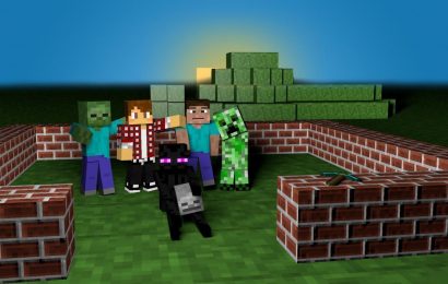 What Are The Top 5 Minecraft Structures For Emeralds?