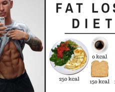 Effective Body Fat Loss Diet