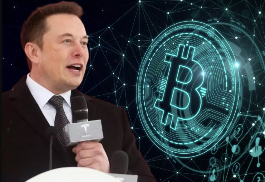 Elon Musk Will Have To Flip Spacexs Inventory Right Into A Cryptocurrency