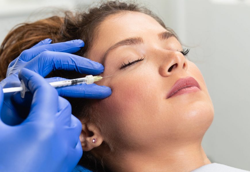 How Does Botox Injection Works?