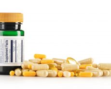Effects of common natural and synthetic weight reduction supplements 