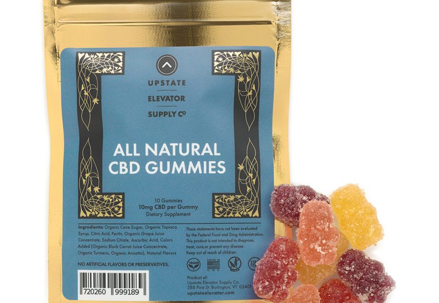 The Benefits of Delta 8 Gummies for Sleep: How They Can Help Improve Your Slumber