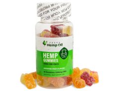 What Are The Different Types Of Gummies Available?