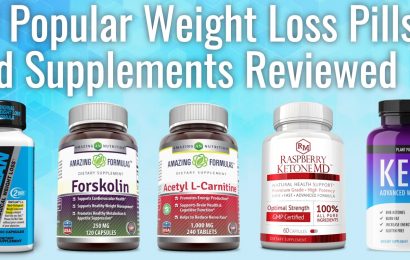 Best Diet Pills – The Most Effective Weight Loss Supplements You Can Buy Without a Prescription in 2023