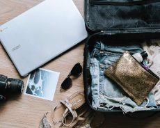The Digital Nomad’s Guide to Selecting the Perfect Suitcase for Work and Wanderlust