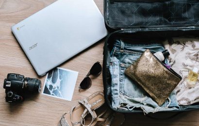 The Digital Nomad’s Guide to Selecting the Perfect Suitcase for Work and Wanderlust